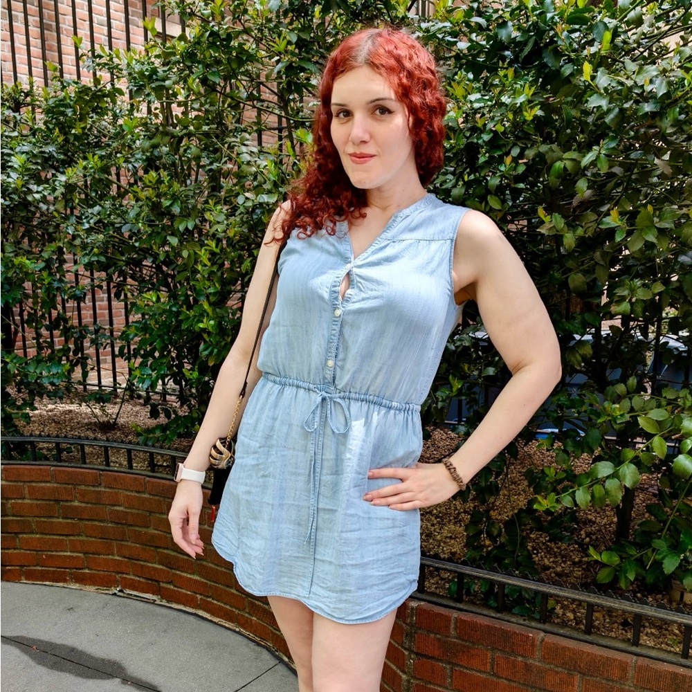 Meet your Posher, Madeline Grace